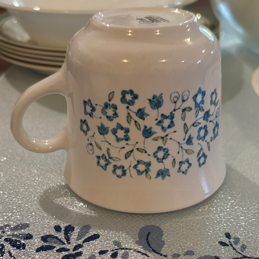 Corelle Blue Heather Mug